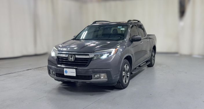 2018 Honda Ridgeline RTL-E -
                  Lancaster, TX