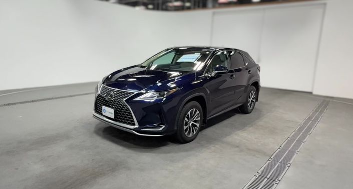 Thumbnail: 2022 Lexus RX - 1