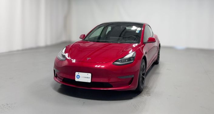 Thumbnail: 2022 Tesla Model 3 - 1