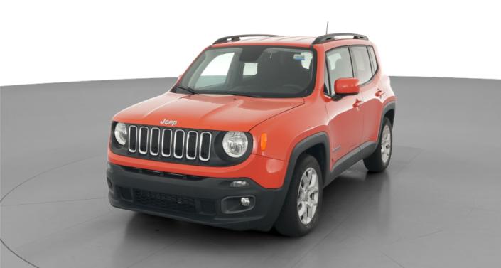 Thumbnail: 2018 Jeep Renegade - 1