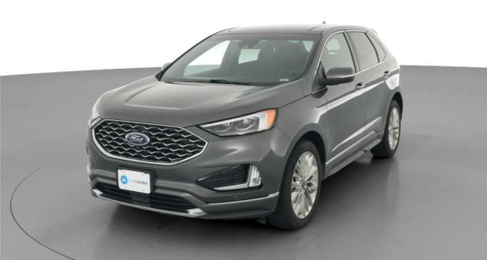 Thumbnail: 2020 Ford Edge - 1