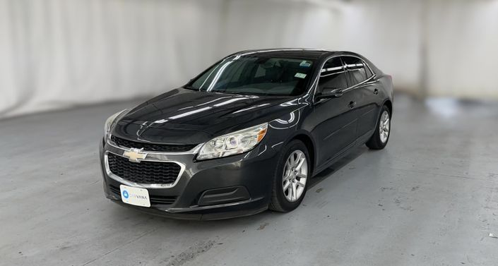 2015 Chevrolet Malibu LT -
                  Indianapolis, IN