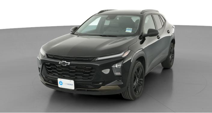 Thumbnail: 2025 Chevrolet Trax - 1
