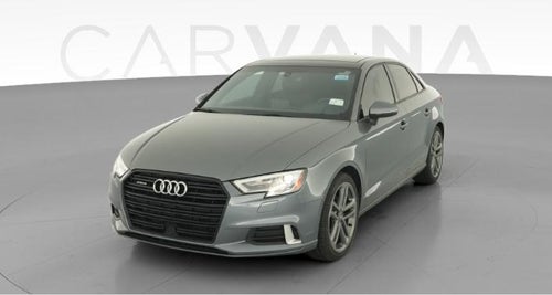 2018 Audi A3