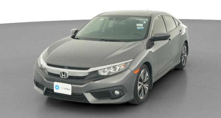 Thumbnail: 2018 Honda Civic - 1