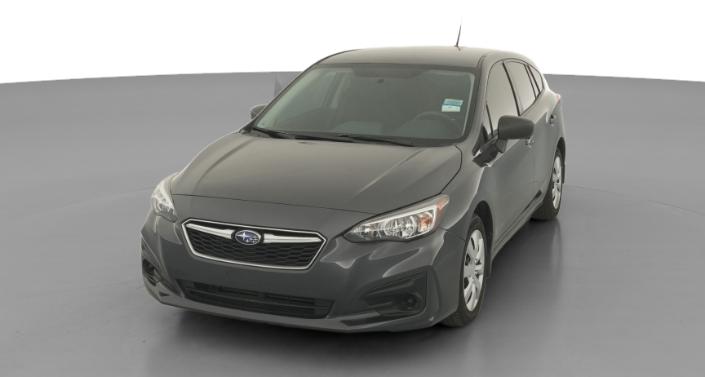 2019 Subaru Impreza 2.0i -
                  Fort Worth, TX