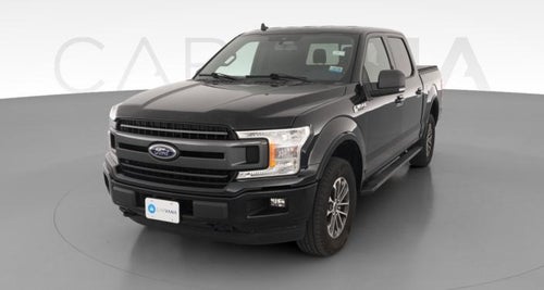 2019 Ford F150 SuperCrew Cab