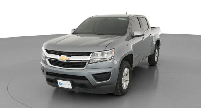 2018 Chevrolet Colorado LT -
                  Wheatland, OK
