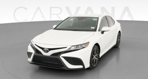 2021 Toyota Camry