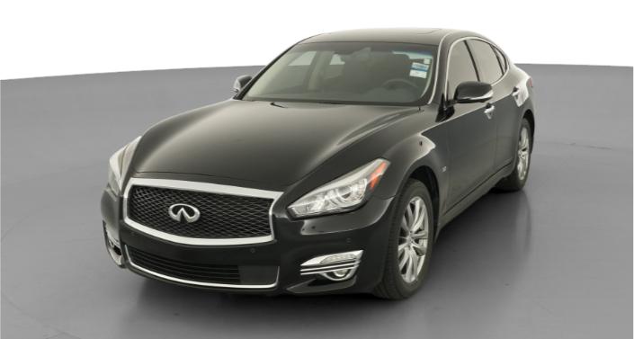 2016 INFINITI Q70  -
                  Trenton, OH