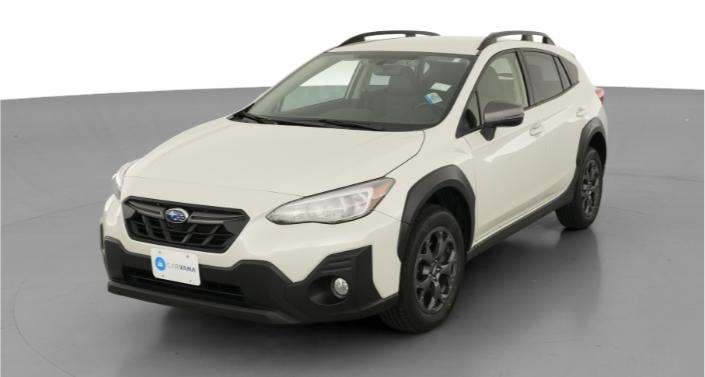 Thumbnail: 2021 Subaru Crosstrek - 1