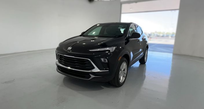Thumbnail: 2025 Buick Encore GX - 1