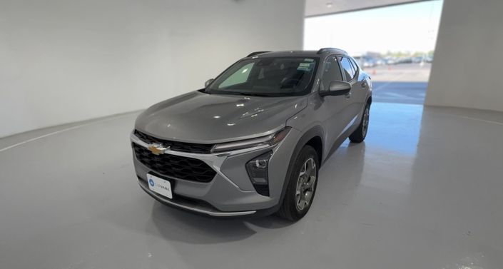 Thumbnail: 2025 Chevrolet Trax - 1