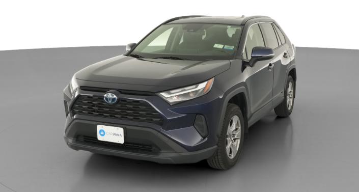 Thumbnail: 2023 Toyota RAV4 - 1