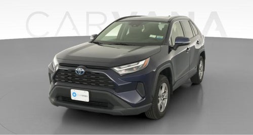 2023 Toyota RAV4 Hybrid