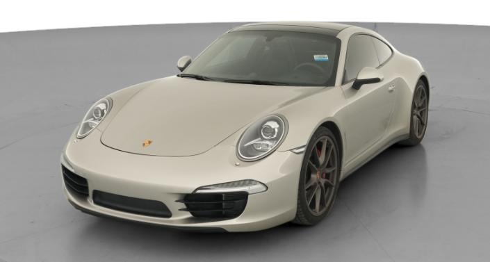 2013 Porsche 911 Carrera 4S -
                  Fort Worth, TX