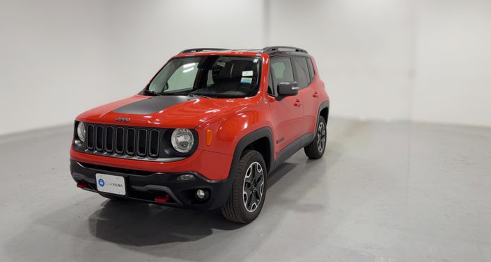 Thumbnail: 2017 Jeep Renegade - 1