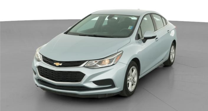 2017 Chevrolet Cruze LT -
                  Tolleson, AZ