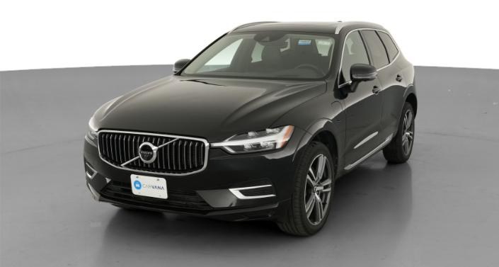 2021 Volvo XC60 Recharge Core -
                  Richton Park, IL