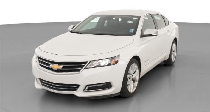 2016 Chevrolet Impala LTZ -
                  Lorain, OH