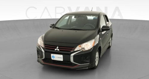 2021 Mitsubishi Mirage