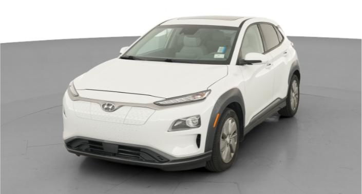 2021 Hyundai Kona Ultimate -
                  Auburn, GA