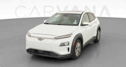 2021 Hyundai Kona Electric