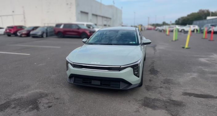 Thumbnail: 2025 Kia K4 - 1