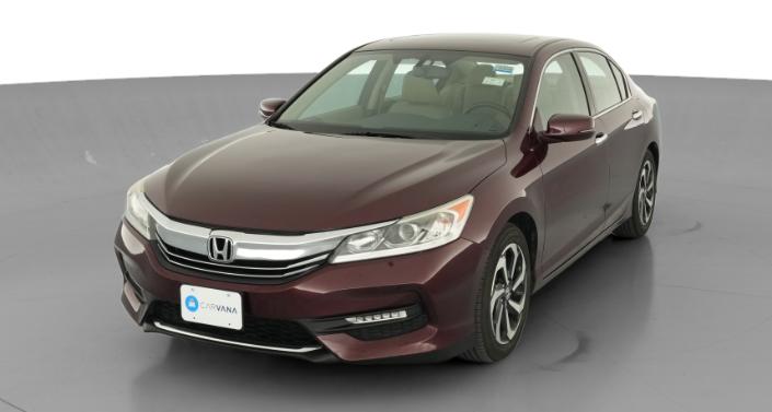 Thumbnail: 2017 Honda Accord - 1