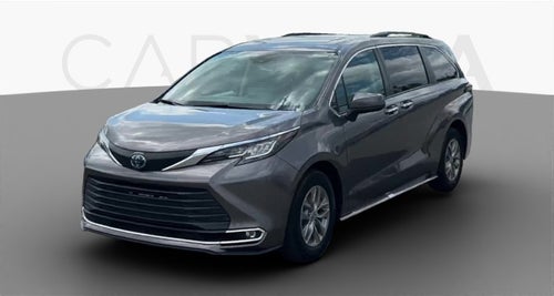 2023 Toyota Sienna
