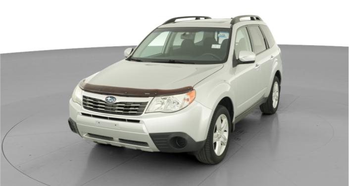 2010 Subaru Forester Premium -
                  Hebron, OH