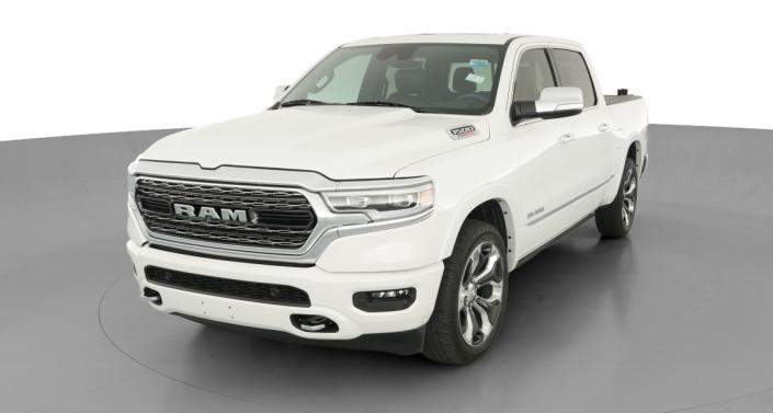 Thumbnail: 2021 RAM 1500 - 1