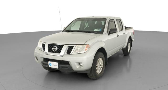 2016 Nissan Frontier SV -
                  Colonial Heights, VA