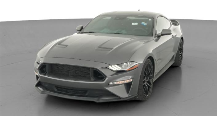 Thumbnail: 2021 Ford Mustang - 1