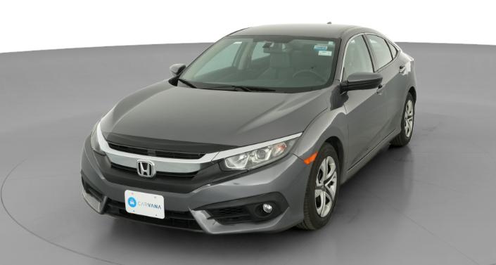 Thumbnail: 2018 Honda Civic - 1
