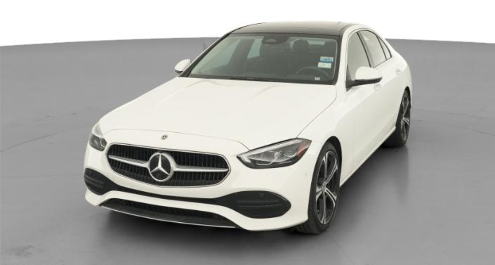 Thumbnail: 2022 Mercedes-Benz C-Class - 1