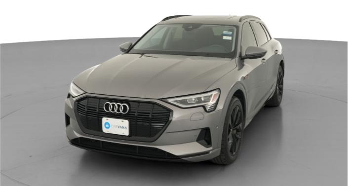 2021 Audi e-tron Premium Plus -
                  Fort Worth, TX