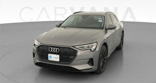2021 Audi e-tron