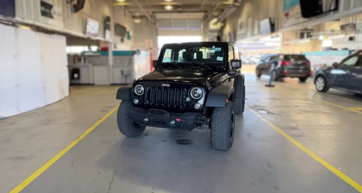 2015 Jeep Wrangler Sport -
                  Fountain, CO