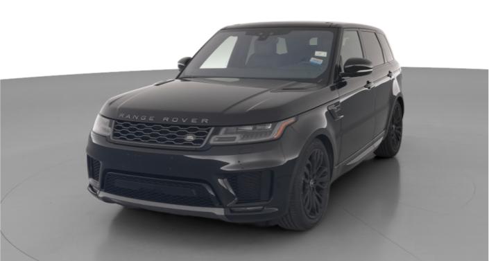 2021 Land Rover Range Rover Sport HSE -
                  Lorain, OH