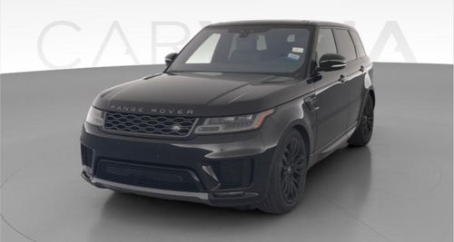 2021 Land Rover Range Rover Sport