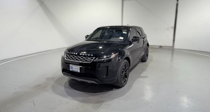 2020 Land Rover Range Rover Evoque