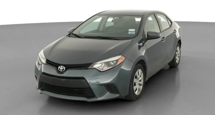 Thumbnail: 2014 Toyota Corolla - 1