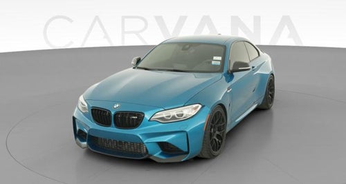 2017 BMW M2