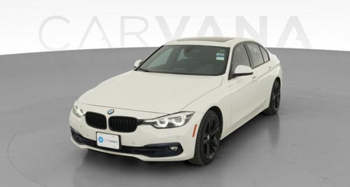 2018 BMW 3 Series