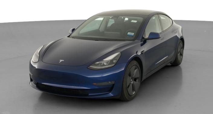 2021 Tesla Model 3 Standard Range -
                  Richton Park, IL