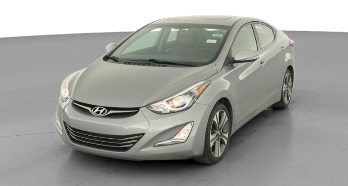 2014 Hyundai Elantra Sport -
                  Hebron, OH