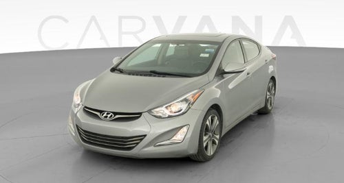 2014 Hyundai Elantra