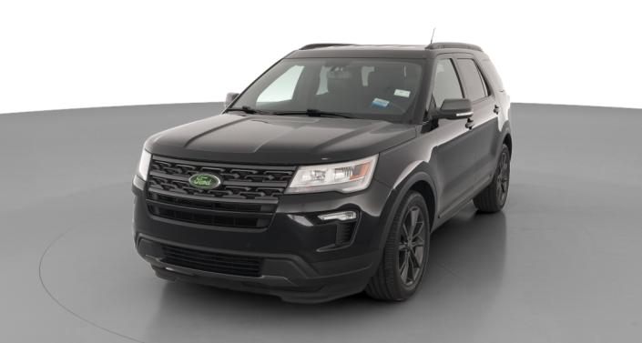 Thumbnail: 2018 Ford Explorer - 1