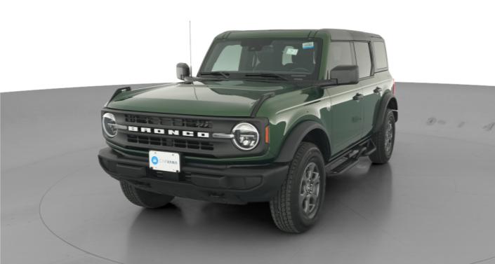 Thumbnail: 2025 Ford Bronco - 1